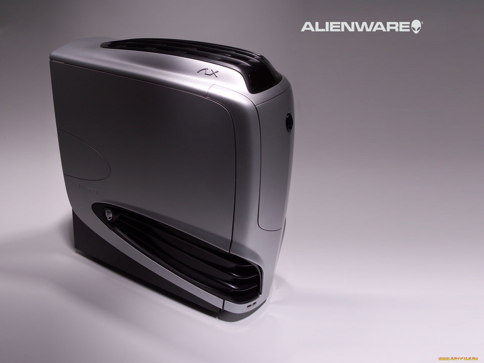 , alienware